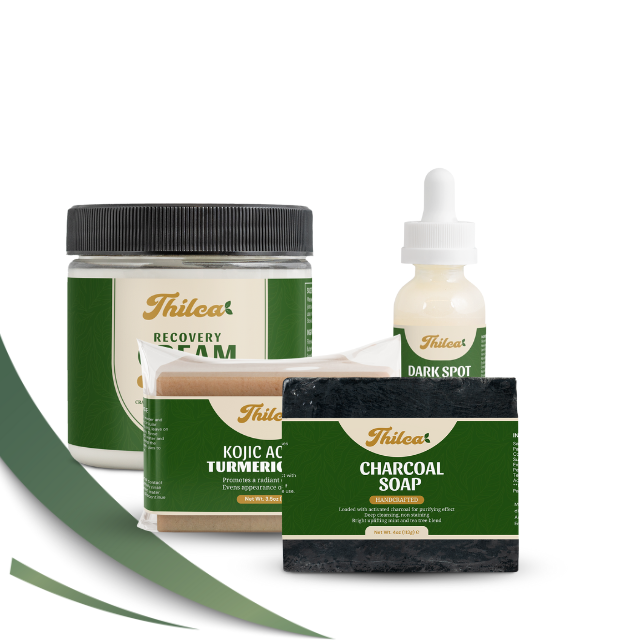 Ultimate Brightening & Detox Skincare Set