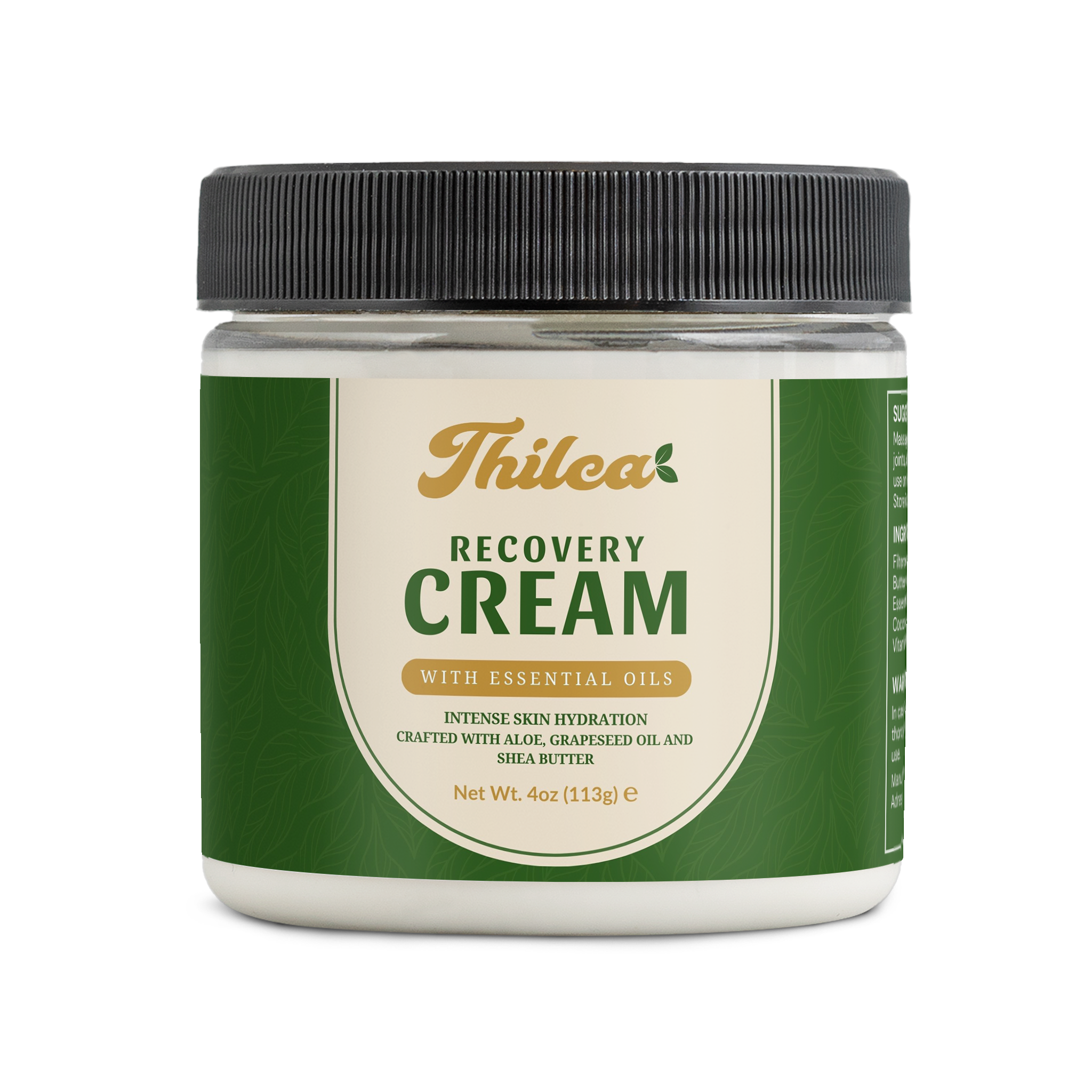 Thilca Recovery Cream